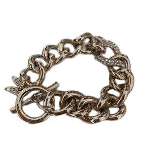 VS chain link bracelet